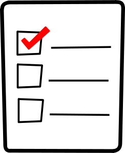 Macujo method checklist