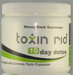 Toxin Rid review of detox programs