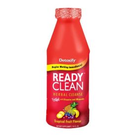 Ready Clean detox drink