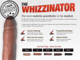 The whizzinator review, fake penises for drug tests legit?